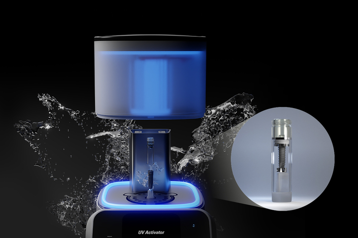 UV 임플란트 장비